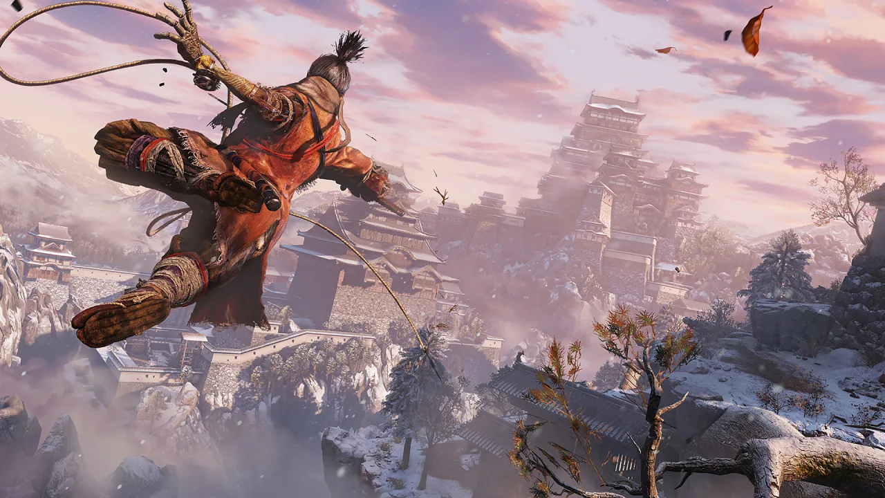 Download Sekiro: Shadows Die Twice