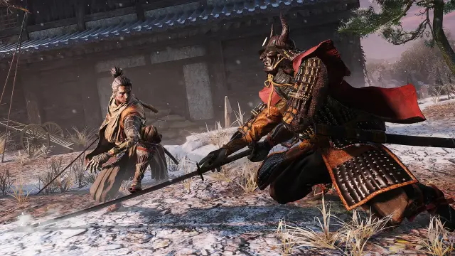 Download Sekiro: Shadows Die Twice