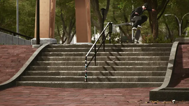 Download Session: Skate Sim