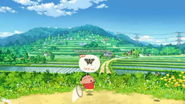 Download Shin chan: Shiro and the Coal Town