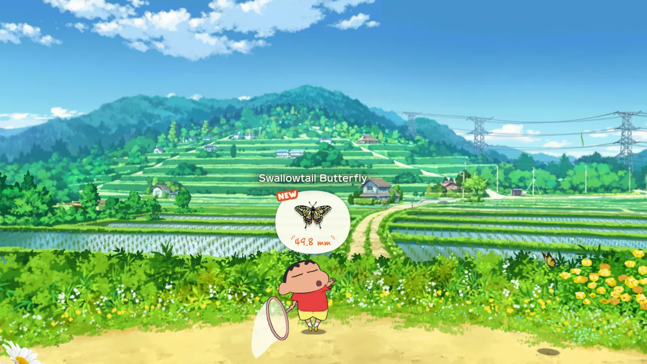 Download Shin chan: Shiro and the Coal Town