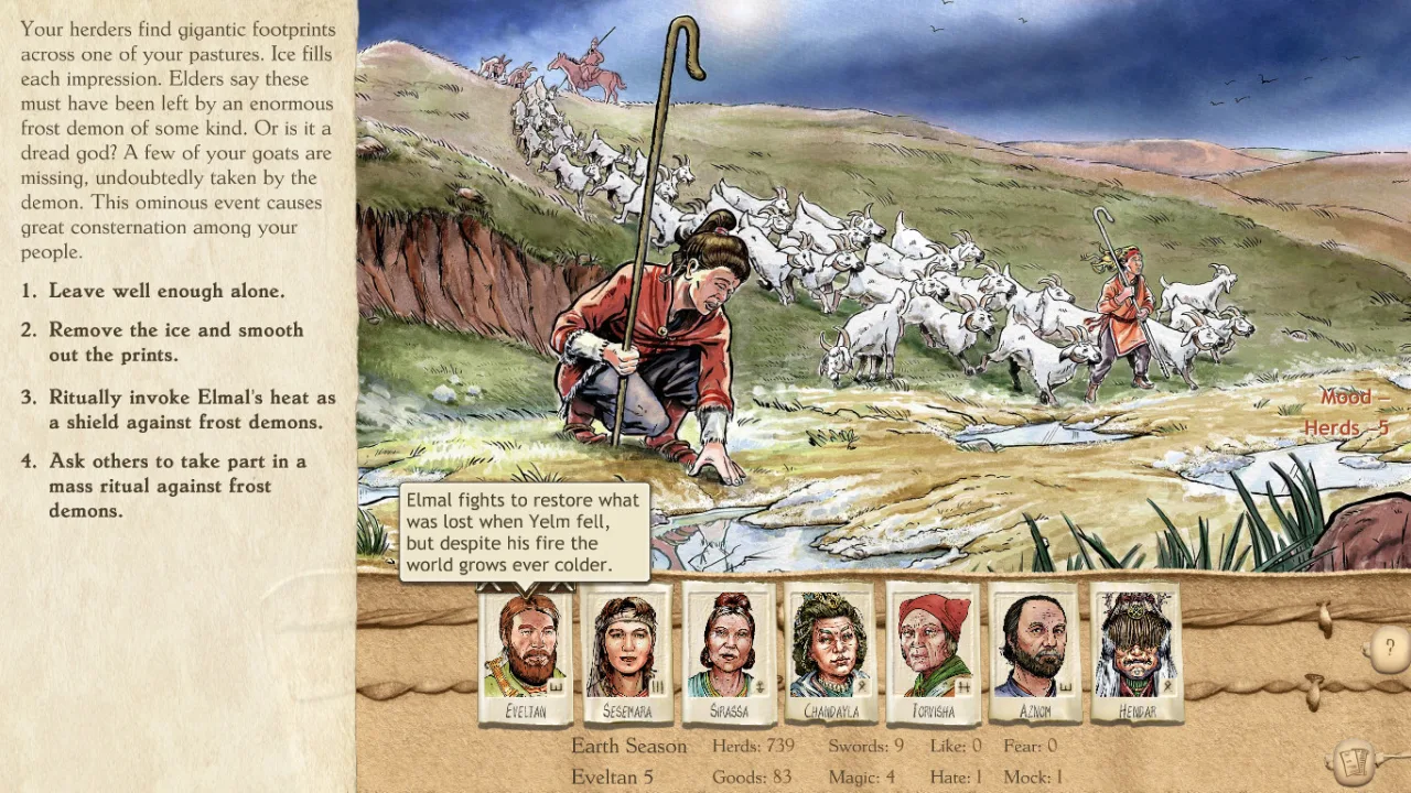 Download Six Ages: Ride Like the Wind