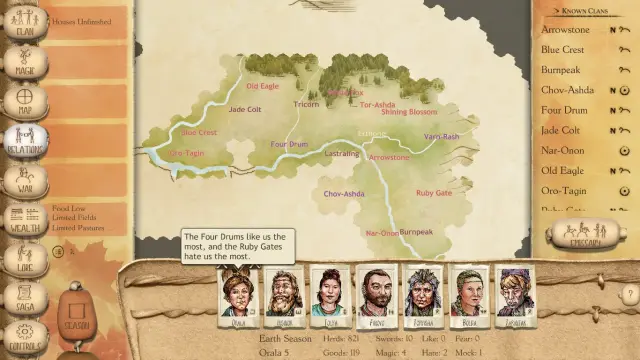 Download Six Ages: Ride Like the Wind