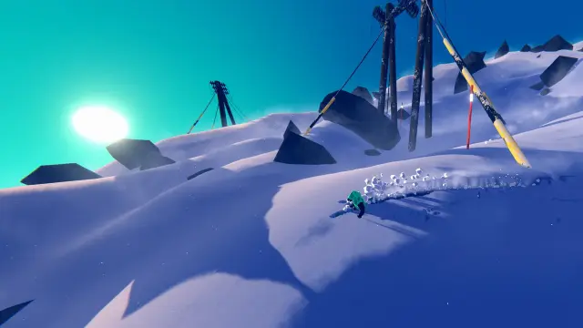 Download SNØ: Ultimate Freeriding