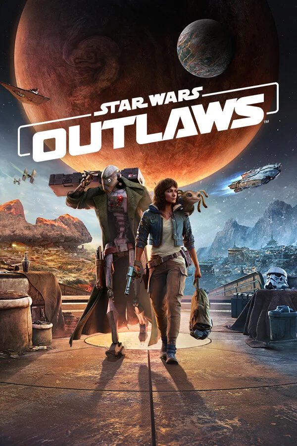 Download Star Wars Outlaws