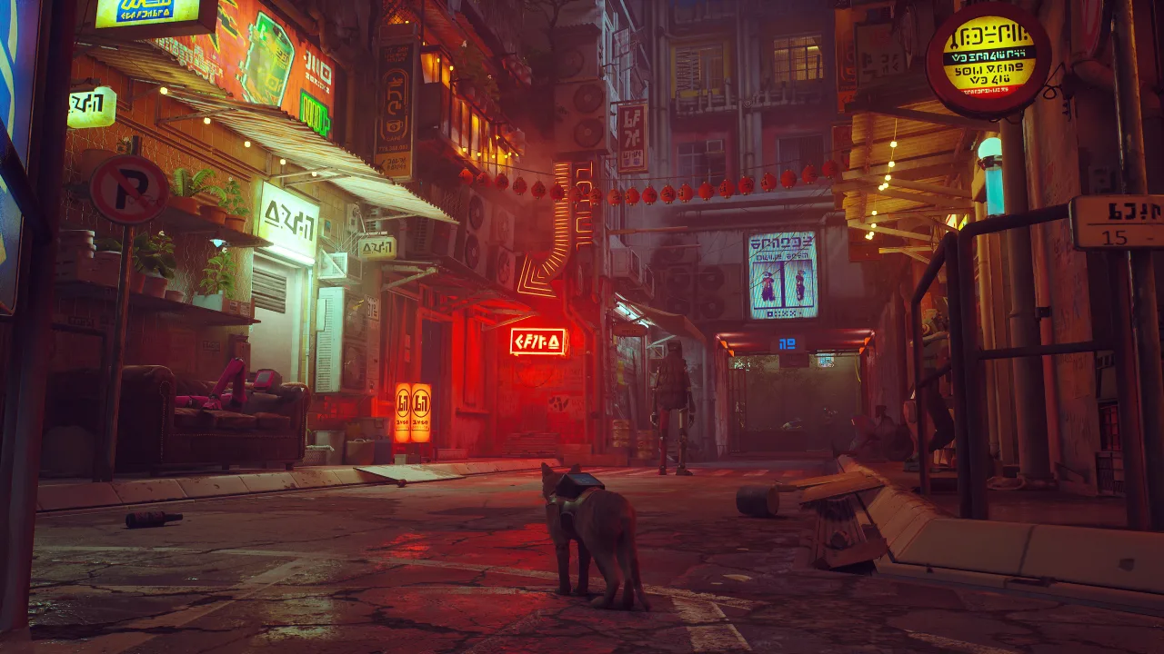 Download Stray
