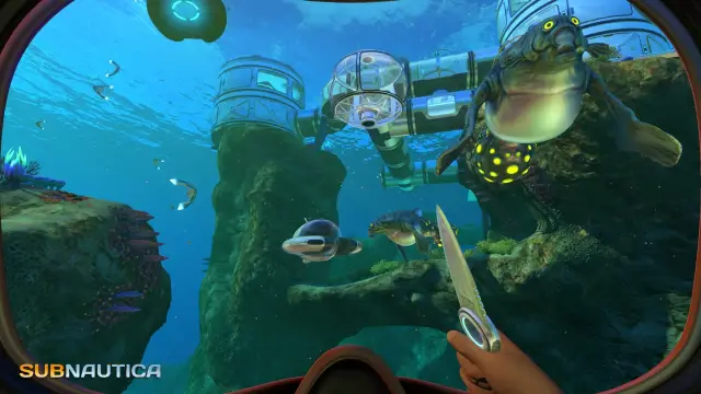 Download Subnautica