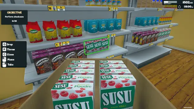 Download Supermarket Simulator