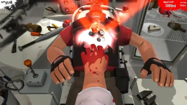 Download Surgeon Simulator