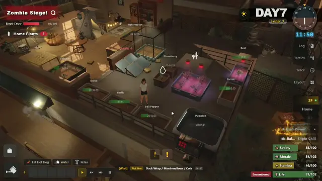 Download Survival Log