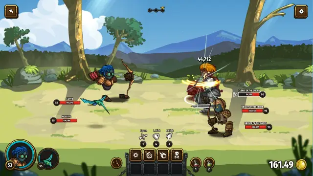 Download Swords & Souls: Neverseen
