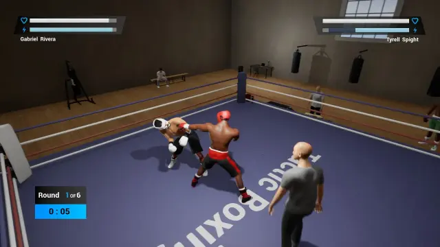 Download Tactic Boxing