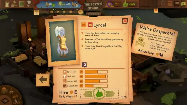 Download Tavern Keeper