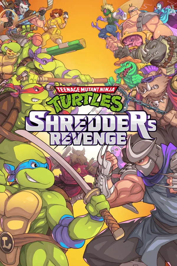 Download Teenage Mutant Ninja Turtles: Shredder's Revenge