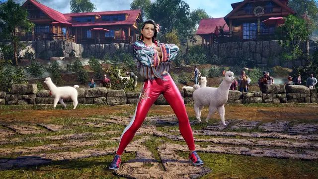 Download TEKKEN 8