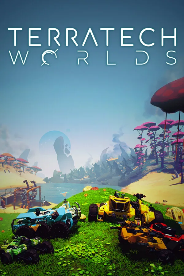 Download TerraTech Worlds