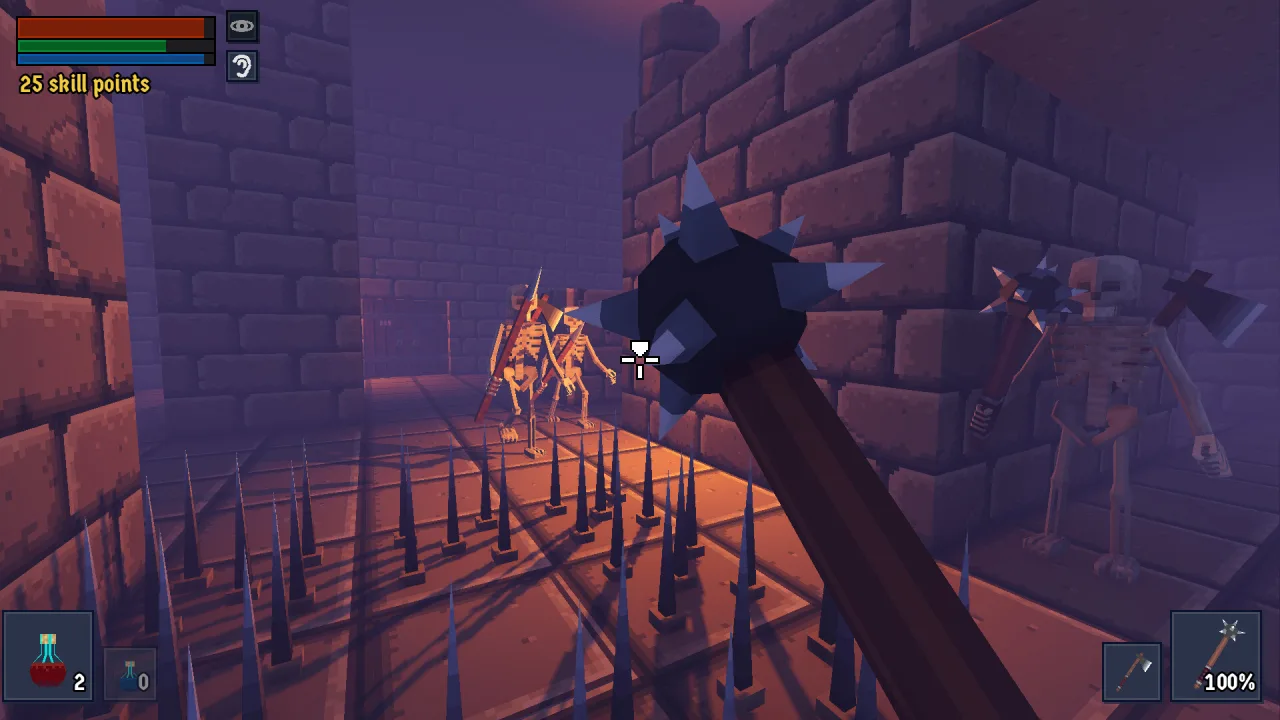 Download The Adventures of Sir Kicksalot
