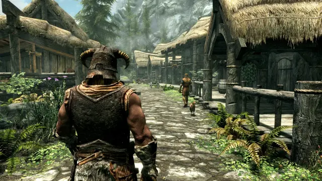 Download The Elder Scrolls V: Skyrim Special Edition