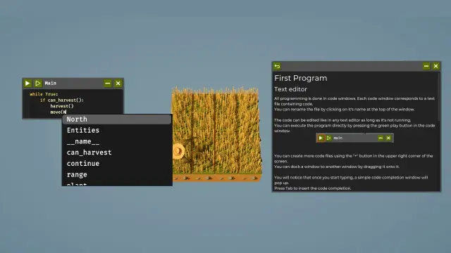 Download The Farmer Was Replaced
