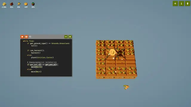 Download The Farmer Was Replaced
