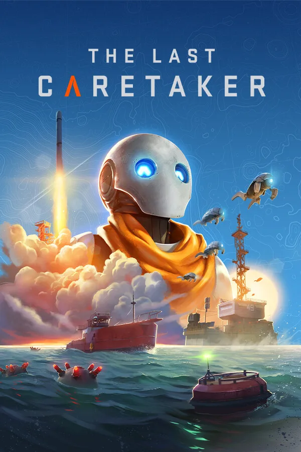 Download The Last Caretaker