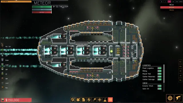 Download The Last Starship