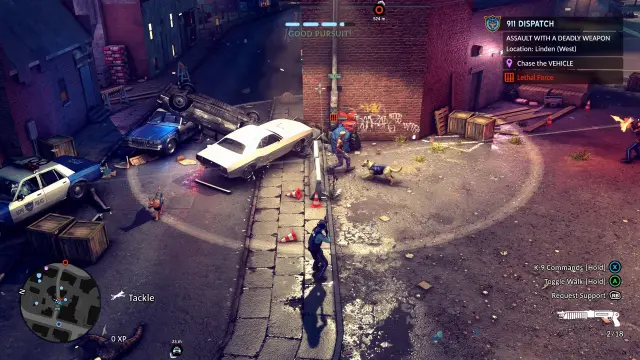 Download The Precinct