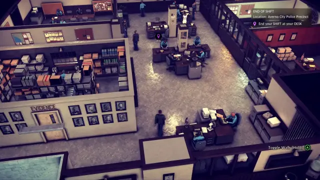 Download The Precinct