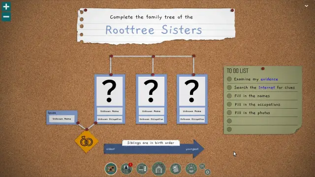 Download The Roottrees are Dead