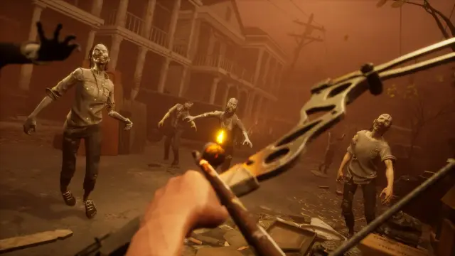 Download The Walking Dead: Saints & Sinners - Chapter 2: Retribution