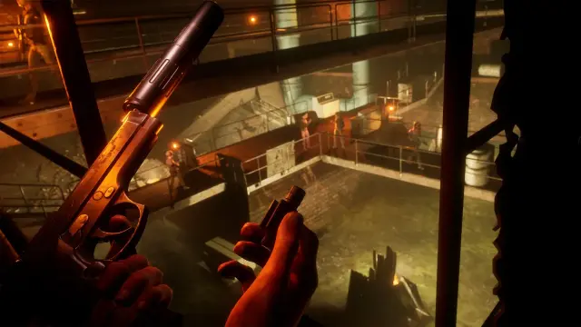 Download The Walking Dead: Saints & Sinners - Chapter 2: Retribution