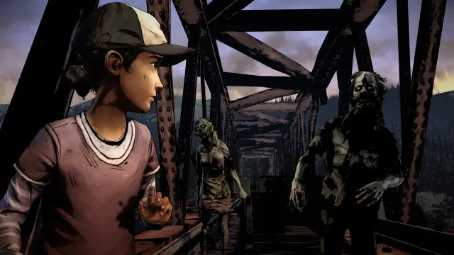 Download The Walking Dead: The Telltale Definitive Series