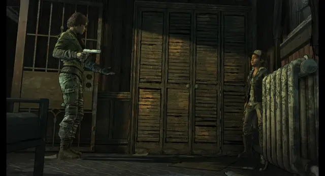 Download The Walking Dead: The Telltale Definitive Series