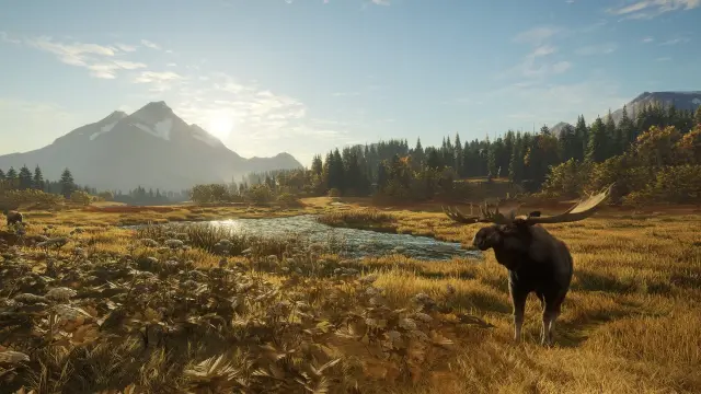 Download theHunter: Call of the Wild