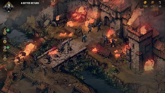 Download Thronebreaker: The Witcher Tales