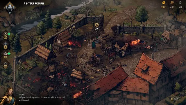 Download Thronebreaker: The Witcher Tales