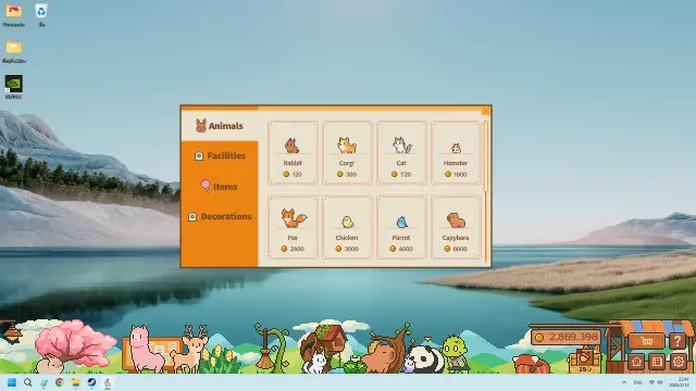 Download Tiny Pasture