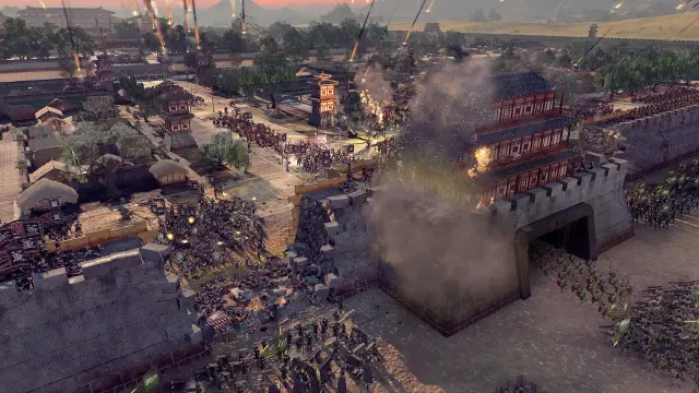Download Total War: THREE KINGDOMS