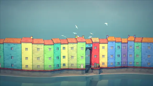 Download Townscaper