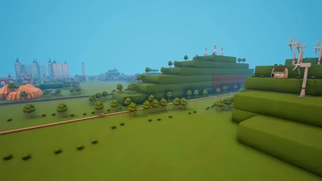 Download Tracks - The Train Set Game