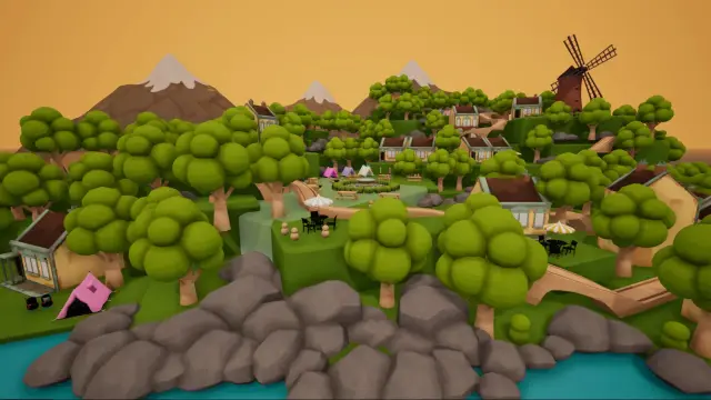 Download Tracks - The Train Set Game