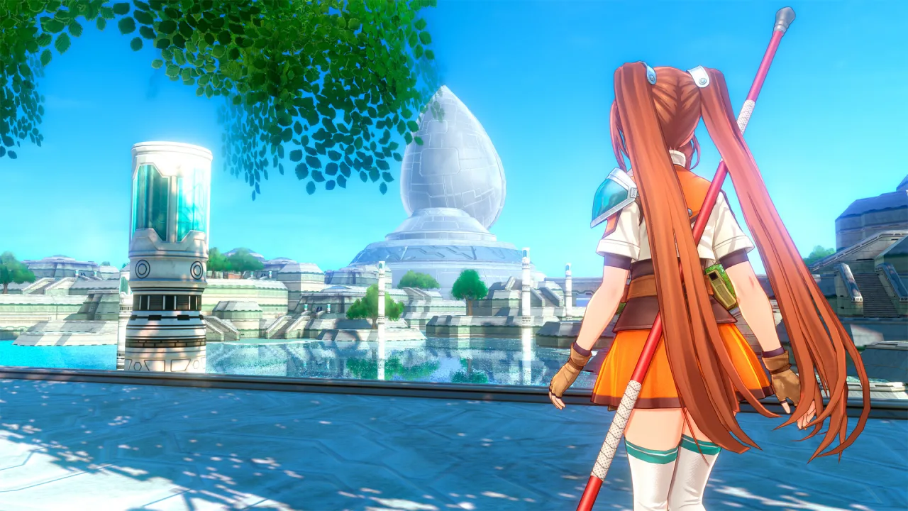 Download Trails in the Sky 2nd Chapter