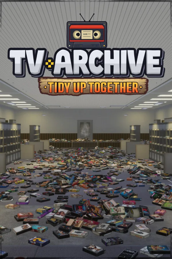 Download TV Archive: Tidy Up Together