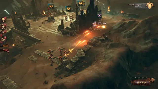 Download Warhammer 40,000: Battlesector