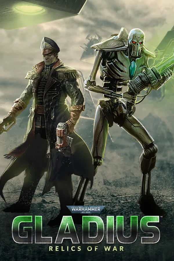 Download Warhammer 40,000: Gladius - Relics of War