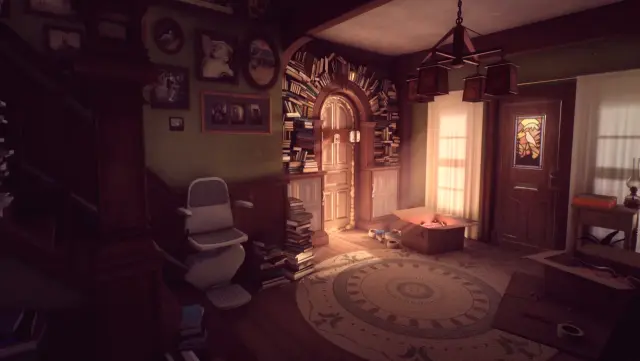 Download What Remains of Edith Finch