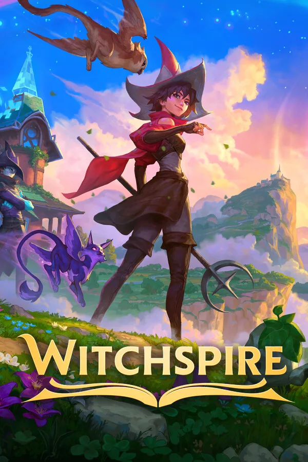 Download Witchspire