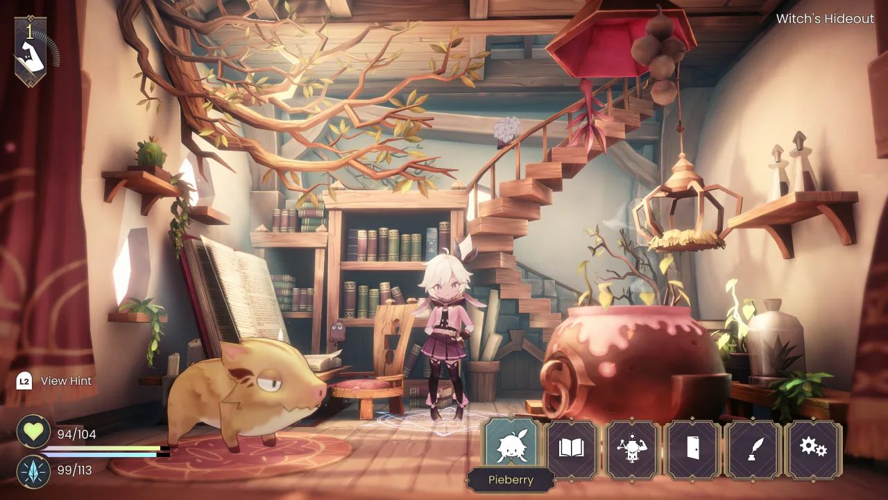Download WitchSpring R