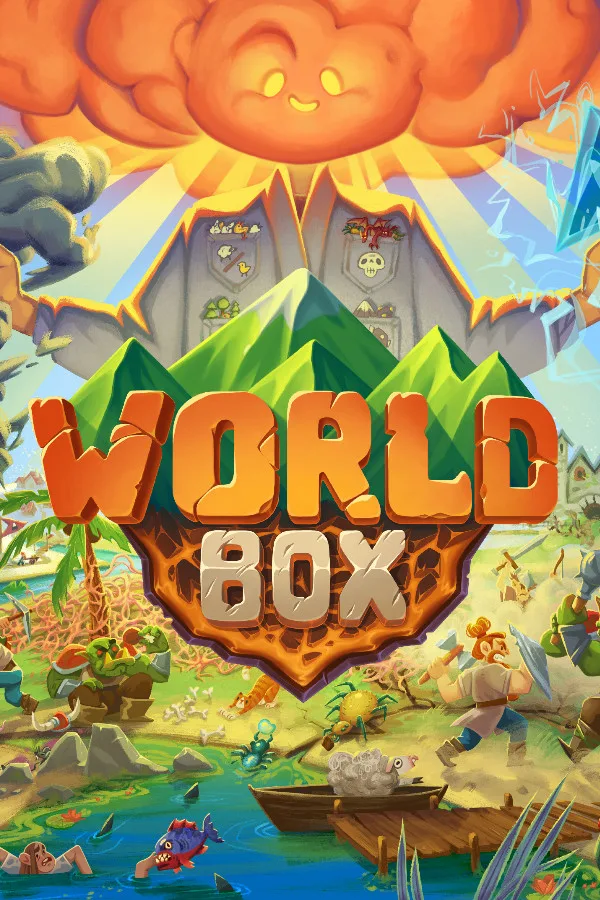 Download WorldBox - God Simulator