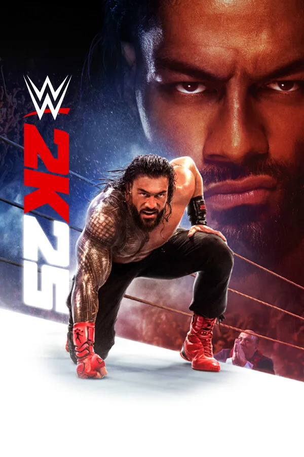 Download WWE 2K25